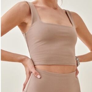 Reformation Activewear Set 🤎